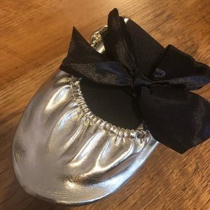 Miss to Mrs ballet flat shoe